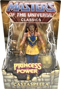 Masters of the Universe Mattel Classics Castaspella