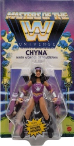 Masters of the Universe Origins Chyna