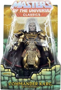 Masters of the Universe Super7 Commander Karg