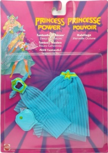 Masters of the Universe Original Deep Blue Secret