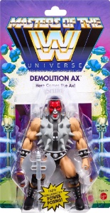 Masters of the Universe Origins Demolition Ax