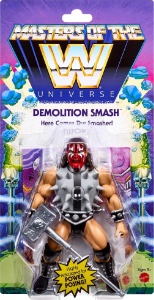 Masters of the Universe Origins Demolition Smash