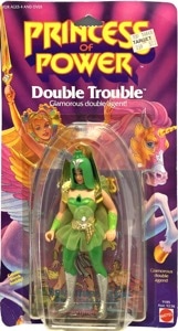 Masters of the Universe Original Double Trouble