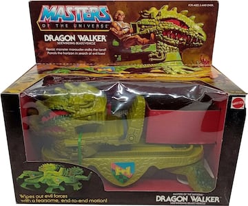 Dragon Walker