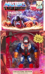 Masters of the Universe Origins Dragstor (Collector's Edition)