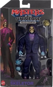 Masters of the Universe Mattel Chronicles Dream Date Skeletor