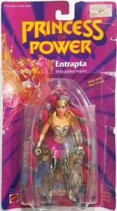 Masters of the Universe Original Entrapta