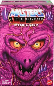 Masters of the Universe Eternia Minis Eternia Minis 4 pack (Snake Mountain) thumbnail