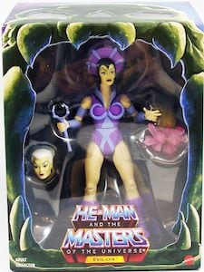 Masters of the Universe Mattel Classics Evil-Lyn 2.0