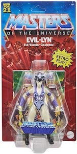 Masters of the Universe Origins Evil-Lyn (200x)