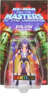 Evil-Lyn (200x - Cartoon Collection)