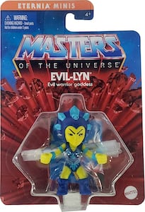 Masters of the Universe Eternia Minis Evil-Lyn