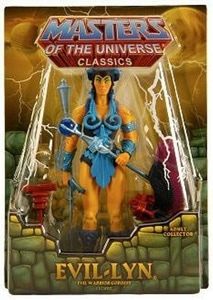 Masters of the Universe Mattel Classics Evil-Lyn