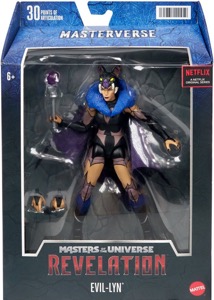 Masters of the Universe Masterverse Evil-Lyn (Skelesorc)
