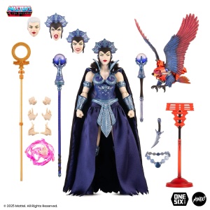 Masters of the Universe Mondo Evil-Lyn (Timed Edition)