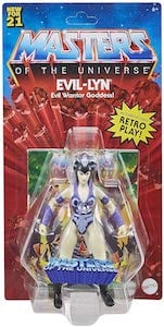 Evil-Lyn (Version 2)