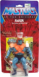 Masters of the Universe Original Faker