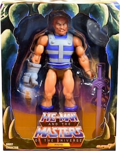 Masters of the Universe Super7 Fisto (Club Grayskull)