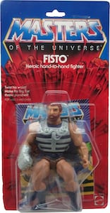 Masters of the Universe Original Fisto