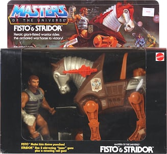Fisto and Stridor