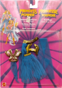 Masters of the Universe Original Fit To Be Tied