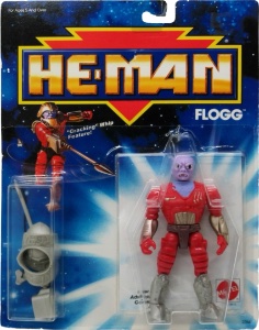Masters of the Universe The New Adventures of He-Man Flogg