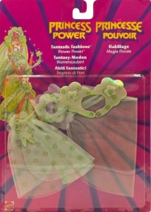 Masters of the Universe Original Flower Power