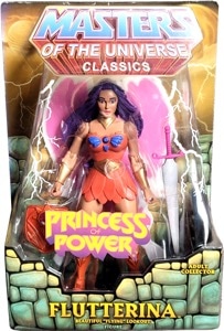 Masters of the Universe Mattel Classics Flutterina