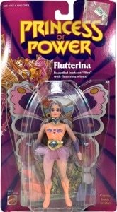 Flutterina