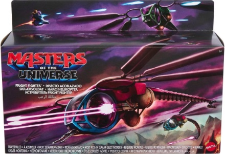 Masters of the Universe Origins Fright Fighter (2026 Movie)