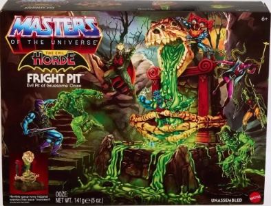 Masters of the Universe Origins Fright Pit Playset