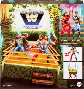 Masters of the Universe Origins Fright Zone Ring
