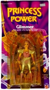 Masters of the Universe Original Glimmer