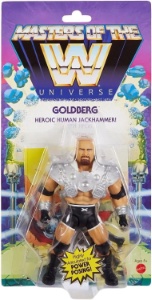 Masters of the Universe Origins Goldberg