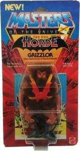 Masters of the Universe Original Grizzlor thumbnail