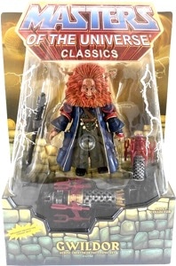 Masters of the Universe Mattel Classics Gwildor