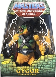Masters of the Universe Mattel Classics Gygor
