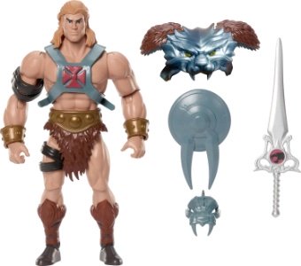 Masters of the Universe Origins He-Man