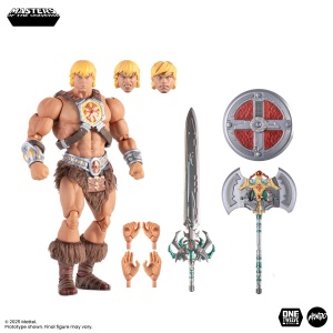 Masters of the Universe Mondo He-Man (200x)