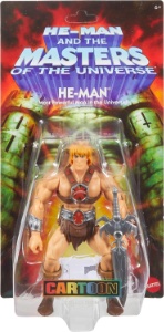 He-Man (200x - Cartoon Collection)