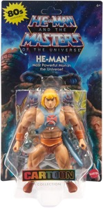 Masters of the Universe Origins He-Man (Cartoon Collection)