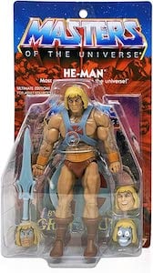 Masters of the Universe Super7 He-Man (Club Grayskull)