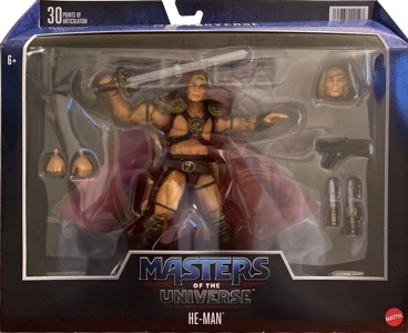 He-Man (Deluxe)