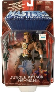 He-Man (Jungle Attack)