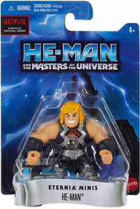 Masters of the Universe Eternia Minis He-Man (Netflix)