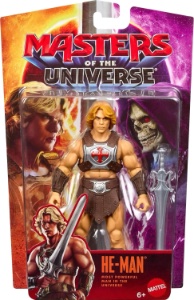 Masters of the Universe Mattel Chronicles He-Man (Nicholas Galitzine)