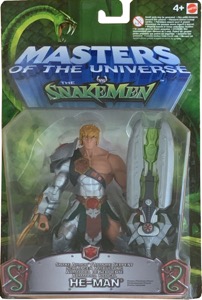 He-Man (Snake Armor)