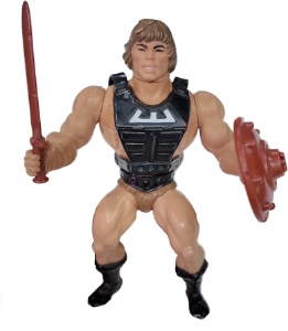 Masters of the Universe Original He-Man (Wonder Bread)