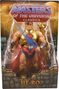 Masters of the Universe Mattel Classics He-Ro