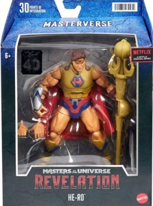 Masters of the Universe Masterverse He-Ro